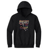 Buckets Barrera Harlem Globetrotters Nickname WHT by 500 LEVEL