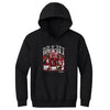 Rashee Rice Xavier Worthy & Hollywood Brown Kansas City RR-X-Jet WHT by 500 LEVEL