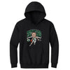 Payton Pritchard Boston Celtics Cartoon WHT by 500 LEVEL