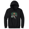 Derrick White Boston Celtics Cartoon WHT by 500 LEVEL