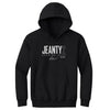 Ashton Jeanty Las Vegas Elite WHT by 500 LEVEL
