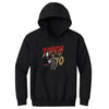 Torch George Harlem Globetrotters Flame WHT by 500 LEVEL