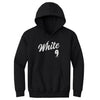 Derrick White Boston Script WHT by 500 LEVEL