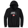 Seth Jarvis Carolina Canada Elite WHT by 500 LEVEL