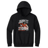 Jarrett Stidham Denver Player Name WHT by 500 LEVEL