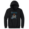 Naz Reid Minnesota Timberwolves Caricature WHT by 500 LEVEL