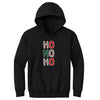 Christmas HO HO HO Stacked WHT by 500 LEVEL