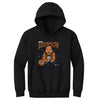 Jalen Brunson New York Knicks Caricature Retro WHT by 500 LEVEL