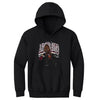 Bam Adebayo Miami Heat Cartoon WHT by 500 LEVEL