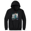 Kon Knueppel Charlotte Hornets Rookie Record WHT by 500 LEVEL