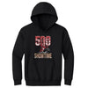 Patrick Kane Detroit 500 Goals Showtime WHT by 500 LEVEL