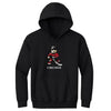 Chicago Hockey 8-bit WHT by 500 LEVEL