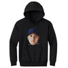 Shohei Ohtani Los Angeles D Vintage Head WHT by 500 LEVEL