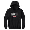 Matt Boldy Minnesota USA Elite WHT by 500 LEVEL