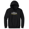 Pittsburgh Hockey Roster Skyline 23 WHT by 500 LEVEL