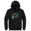 Jaylen Brown Boston Celtics Cartoon WHT by 500 LEVEL