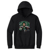 Jayson Tatum Boston Celtics Cartoon WHT by 500 LEVEL