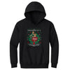 Jaxson Dart & Cam Skattebo New York G Ugly Sweater WHT by 500 LEVEL