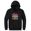 Harlem Globetrotters Retro Arc WHT by 500 LEVEL