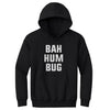 Christmas Bah Hum Bug WHT by 500 LEVEL