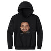 Travis Kelce Kansas City Vintage Head WHT by 500 LEVEL