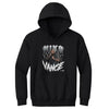 Niko Vance WWE Spikes & Chains WHT by 500 LEVEL