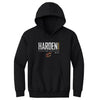 James Harden Cleveland Cavaliers Elite WHT by 500 LEVEL