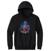 Cody Rhodes Flames WHT by 500 LEVEL