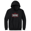 Gambling Poker DNKYKNG Inline WHT by 500 LEVEL