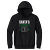 Christmas Santa's Favorite Ho WHT by 500 LEVEL