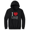 Caleb Williams Chicago I Love WHT by 500 LEVEL