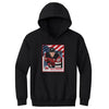 Jack Hughes New Jersey USA Card WHT by 500 LEVEL