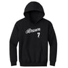 Jaylen Brown Boston Script WHT by 500 LEVEL