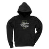 Jaylen Brown Boston Number Script WHT by 500 LEVEL