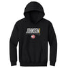 Jalen Johnson Atlanta Hawks Elite WHT by 500 LEVEL