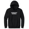 Vandegrift Crown Trio Baseball Label WHT by 500 LEVEL