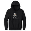 Los Angeles Hockey 8-bit WHT by 500 LEVEL