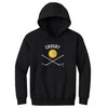 Sidney Crosby Pittsburgh Sticks WHT by 500 LEVEL