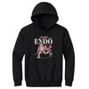 Jun Endo Angel City FC Cracked Number WHT by 500 LEVEL