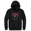 Je'Von Evans WWE Ropes WHT by 500 LEVEL