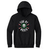 Christmas Fear My Christmas Wreath WHT by 500 LEVEL