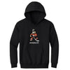 Anaheim Hockey 8-bit WHT by 500 LEVEL