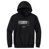 Sergei Fedorov Detroit Elite WHT by 500 LEVEL
