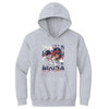 Ronald Acuna Jr. Atlanta Vintage WHT by 500 LEVEL