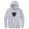 DePaul Blue Demons Primary Logo WHT by 500 LEVEL