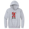 Christmas Santa Dabbin WHT by 500 LEVEL