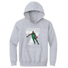 Jaylen Brown Boston Number WHT by 500 LEVEL
