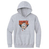 Lukas Dostal Anaheim Hockey Mask WHT by 500 LEVEL