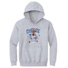 Cheese Chisholm Harlem Globtrotters Nickname WHT by 500 LEVEL