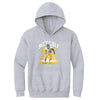 DK Metcalf Pittsburgh Aura WHT by 500 LEVEL